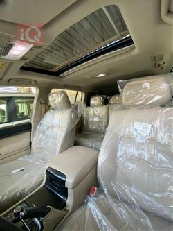 تۆیۆتا لاند کروزەر